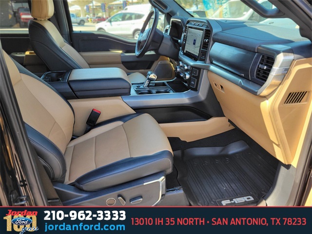 Used Car 2023 Ford F-150  Lariat For Sale Under $50,000 In San Antonio, Texas