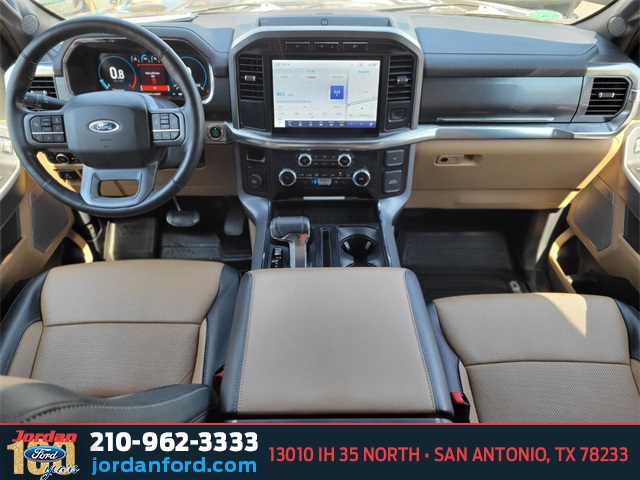 Used Car 2023 Ford F-150  Lariat For Sale Under $50,000 In San Antonio, Texas
