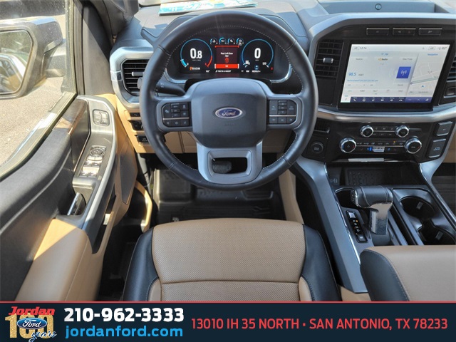 Used Car 2023 Ford F-150  Lariat For Sale Under $50,000 In San Antonio, Texas