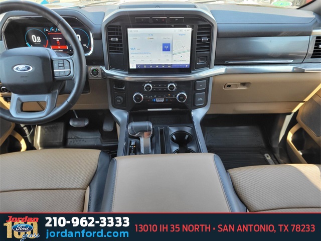 Used Car 2023 Ford F-150  Lariat For Sale Under $50,000 In San Antonio, Texas