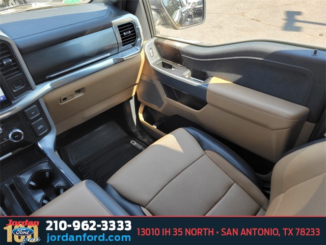 Used Car 2023 Ford F-150  Lariat For Sale Under $50,000 In San Antonio, Texas