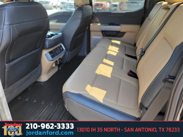 Used Car 2023 Ford F-150  Lariat For Sale Under $50,000 In San Antonio, Texas