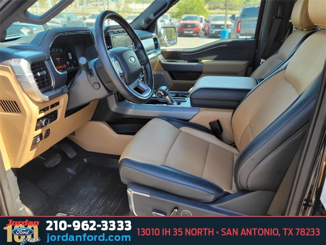Used Car 2023 Ford F-150  Lariat For Sale Under $50,000 In San Antonio, Texas