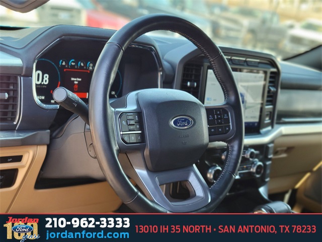 Used Car 2023 Ford F-150  Lariat For Sale Under $50,000 In San Antonio, Texas