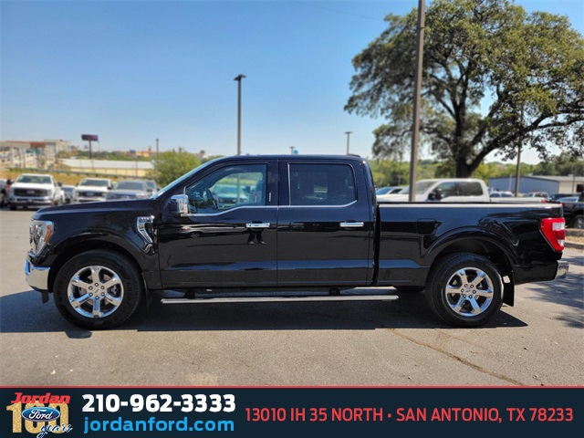 Used Car 2023 Ford F-150  Lariat For Sale Under $50,000 In San Antonio, Texas