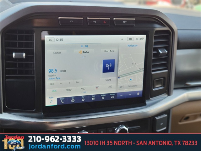Used Car 2023 Ford F-150  Lariat For Sale Under $50,000 In San Antonio, Texas