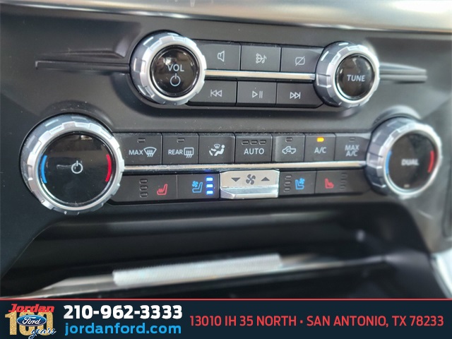 Used Car 2023 Ford F-150  Lariat For Sale Under $50,000 In San Antonio, Texas