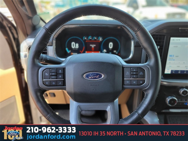 Used Car 2023 Ford F-150  Lariat For Sale Under $50,000 In San Antonio, Texas