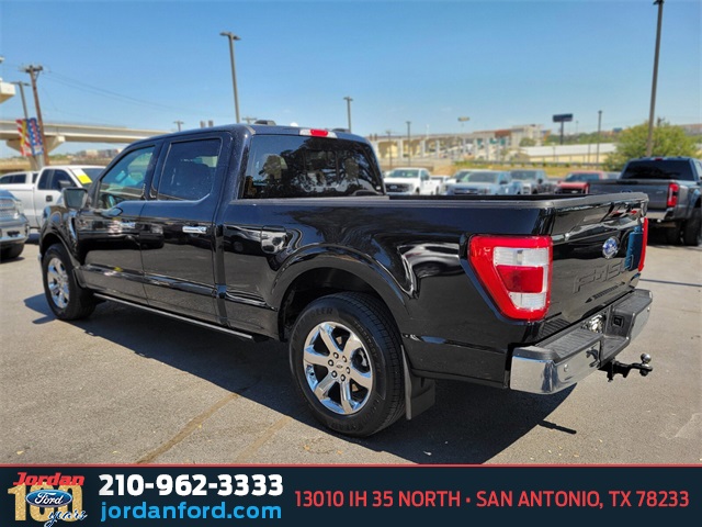 Used Car 2023 Ford F-150  Lariat For Sale Under $50,000 In San Antonio, Texas
