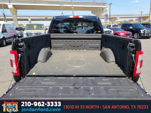 Used Car 2023 Ford F-150  Lariat For Sale Under $50,000 In San Antonio, Texas