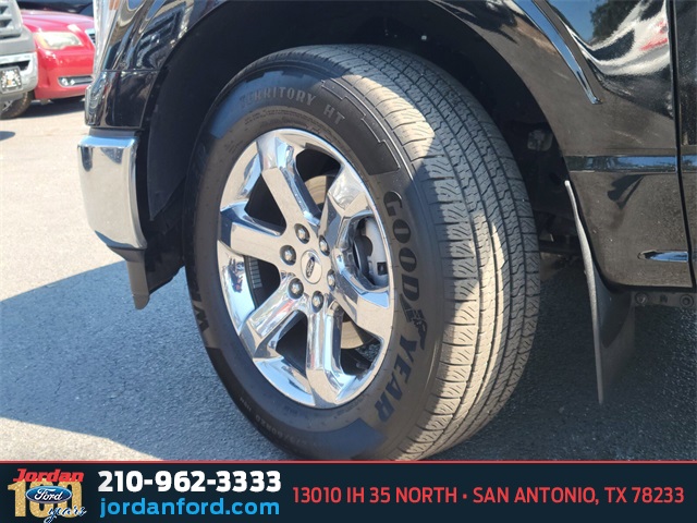 Used Car 2023 Ford F-150  Lariat For Sale Under $50,000 In San Antonio, Texas