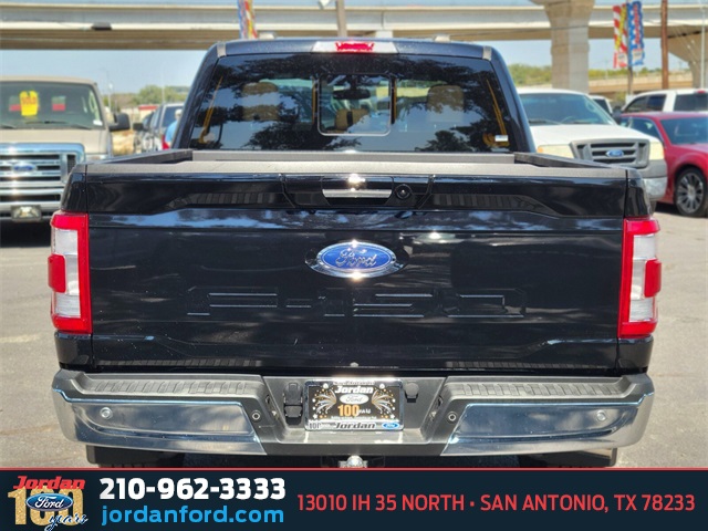 Used Car 2023 Ford F-150  Lariat For Sale Under $50,000 In San Antonio, Texas