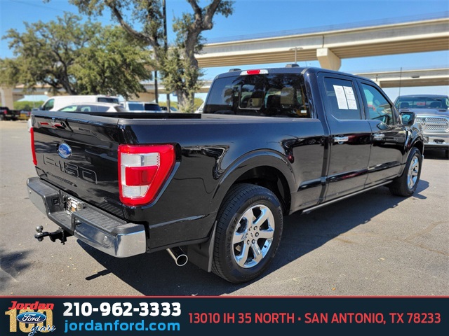 Used Car 2023 Ford F-150  Lariat For Sale Under $50,000 In San Antonio, Texas