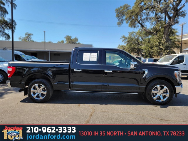 Used Car 2023 Ford F-150  Lariat For Sale Under $50,000 In San Antonio, Texas