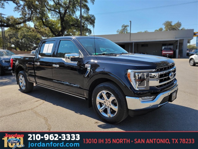 Used Car 2023 Ford F-150  Lariat For Sale Under $50,000 In San Antonio, Texas