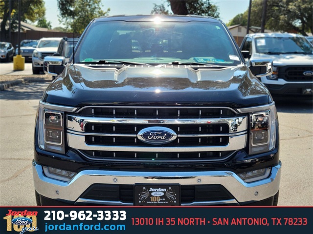 Used Car 2023 Ford F-150  Lariat For Sale Under $50,000 In San Antonio, Texas