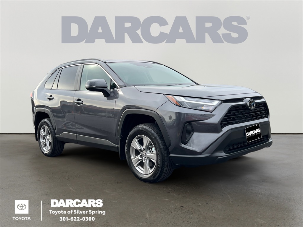 2025 Toyota RAV4 XLE AWD