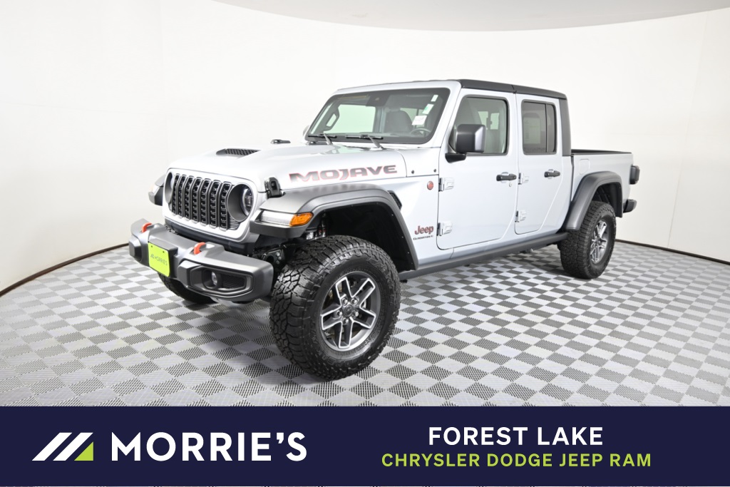 2024 Jeep Gladiator Mojave