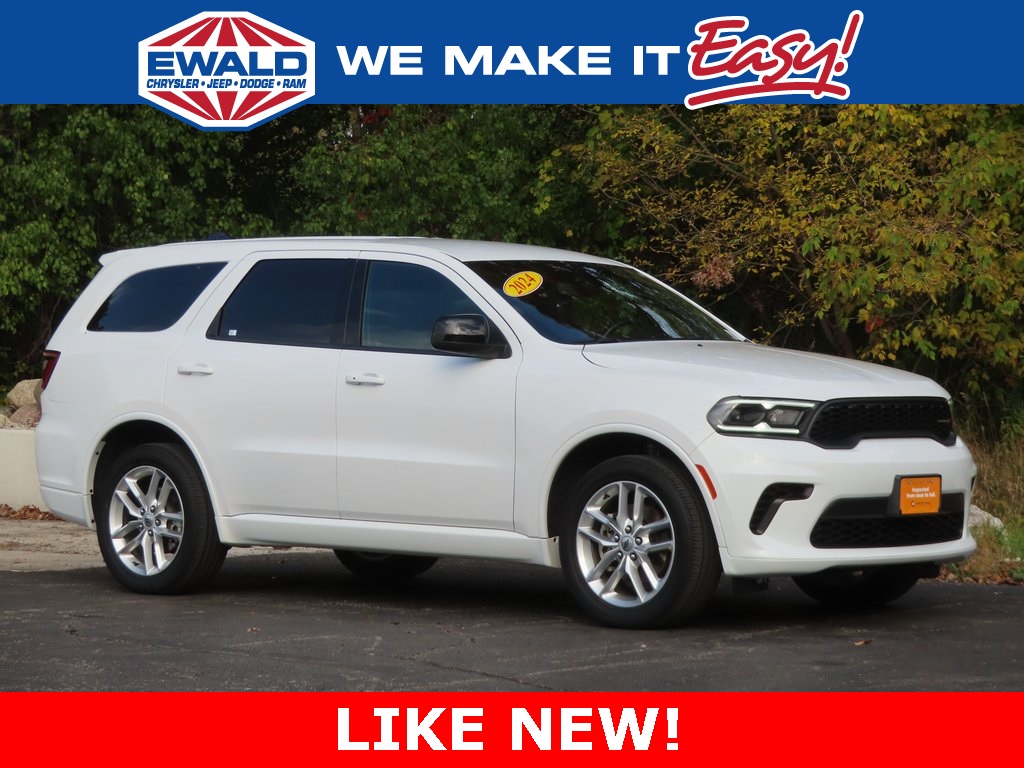 2024 Dodge Durango GT 