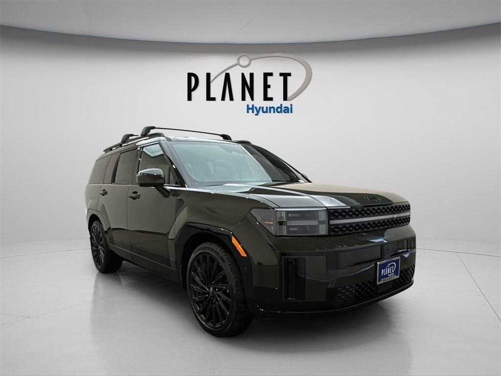 2026 Hyundai Santa Fe Calligraphy AWD