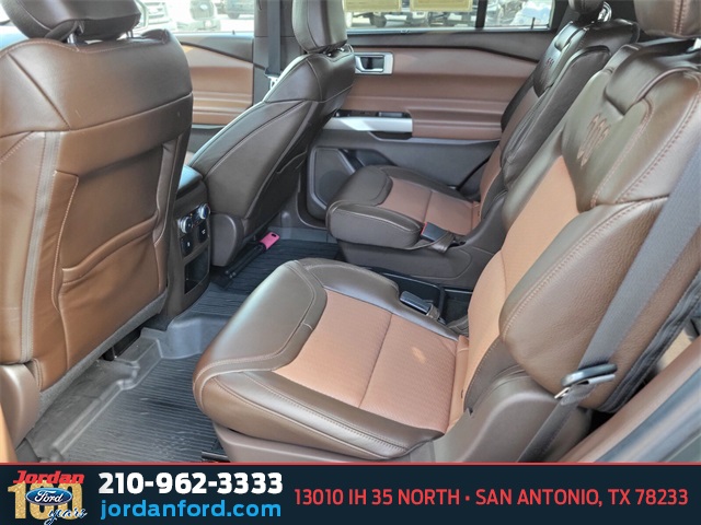 Used Car 2021 Ford Explorer  King Ranch For Sale Under $40,000 In San Antonio, Texas