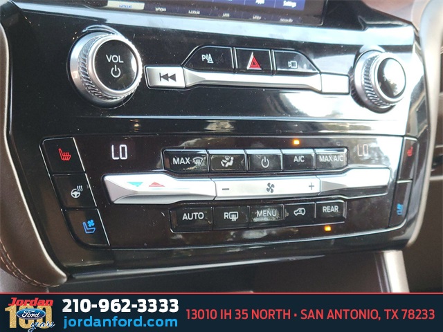 Used Car 2021 Ford Explorer  King Ranch For Sale Under $40,000 In San Antonio, Texas