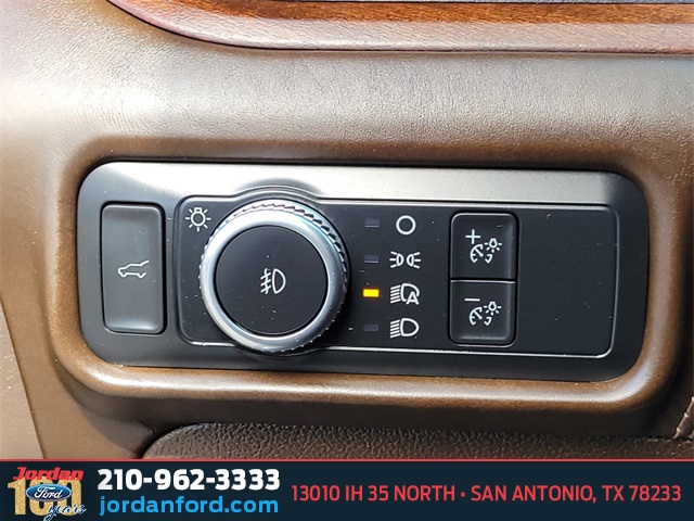 Used Car 2021 Ford Explorer  King Ranch For Sale Under $40,000 In San Antonio, Texas