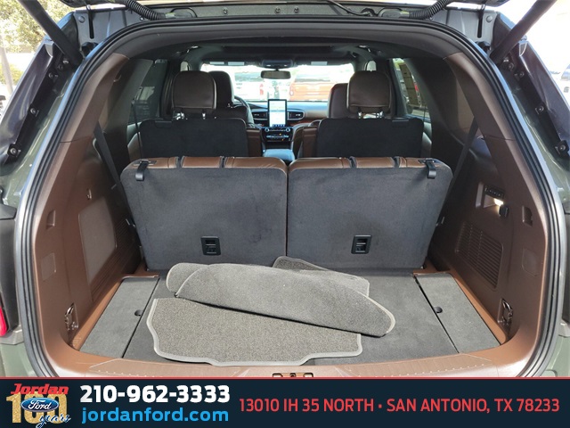 Used Car 2021 Ford Explorer  King Ranch For Sale Under $40,000 In San Antonio, Texas