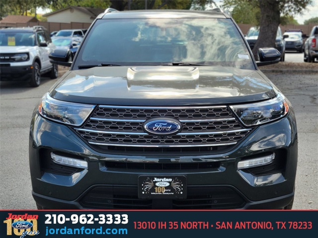 Used Car 2021 Ford Explorer  King Ranch For Sale Under $40,000 In San Antonio, Texas