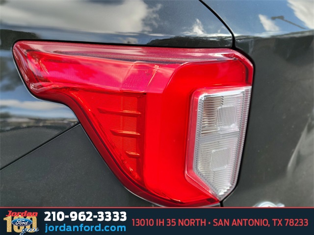 Used Car 2021 Ford Explorer  King Ranch For Sale Under $40,000 In San Antonio, Texas