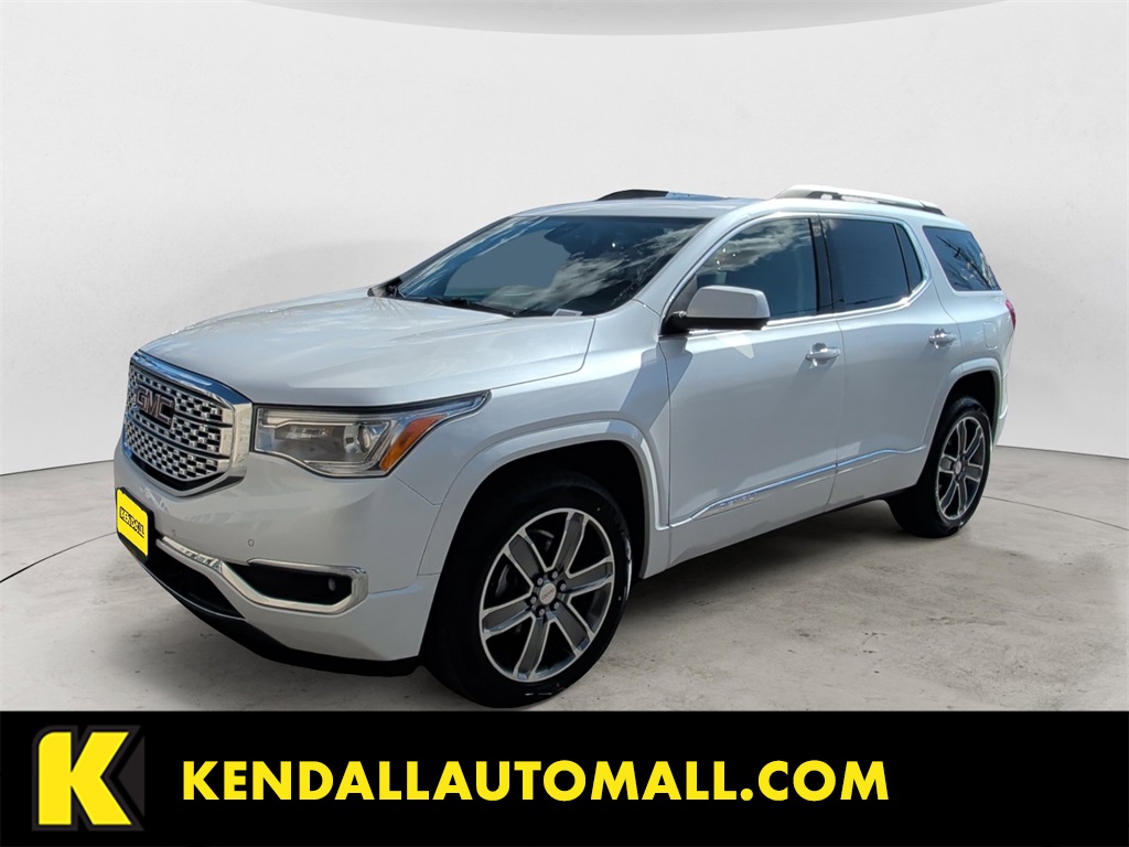 2017 GMC Acadia Denali AWD