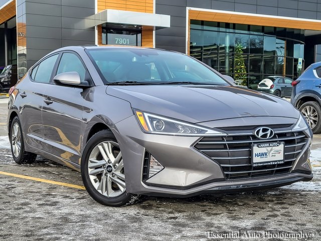 2020 Hyundai Elantra Value Edition FWD