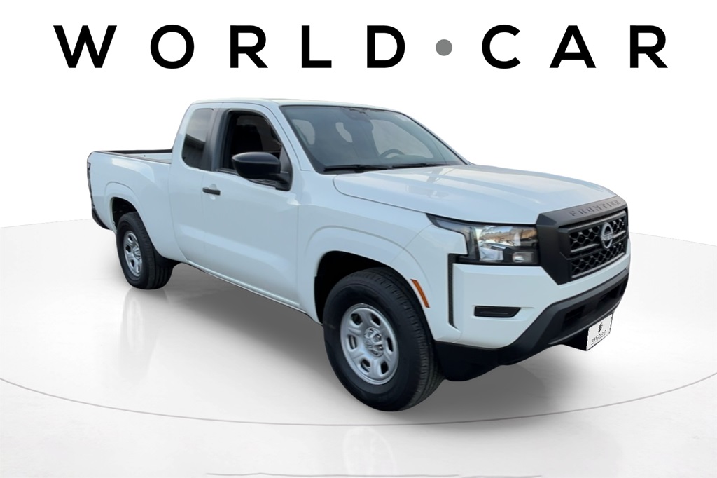 2024 Nissan Frontier S King Cab RWD