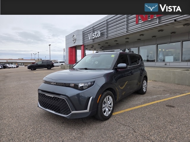 2023 Kia Soul LX FWD