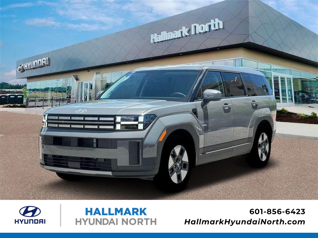 2026 Hyundai Santa Fe Hybrid SE FWD