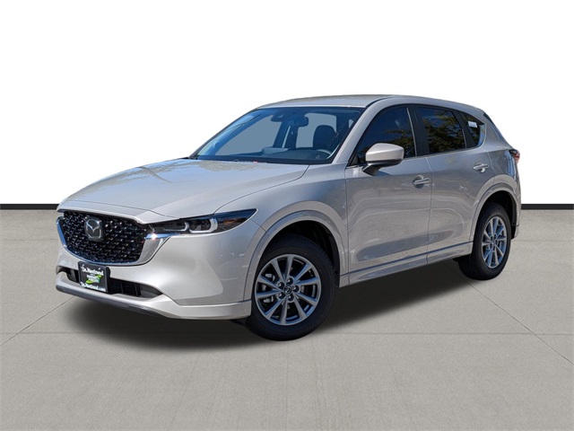 2025 Mazda CX-5 2.5 S Preferred Package - 0