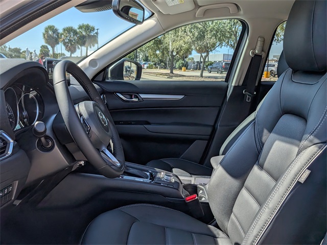2025 Mazda CX-5 2.5 S Preferred Package - 11