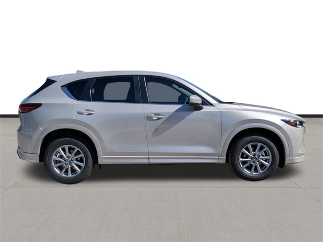 2025 Mazda CX-5 2.5 S Preferred Package - 3