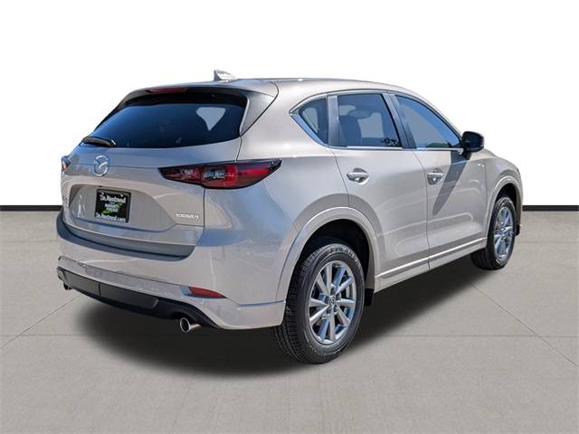 2025 Mazda CX-5 2.5 S Preferred Package - 4