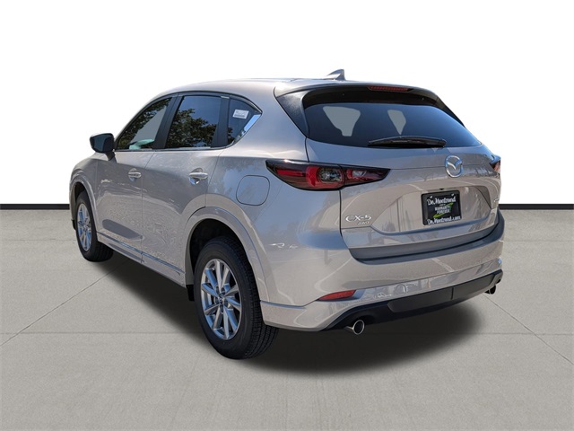 2025 Mazda CX-5 2.5 S Preferred Package - 6