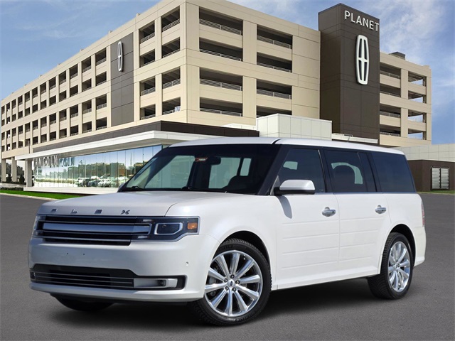 2019 Ford Flex Limited FWD