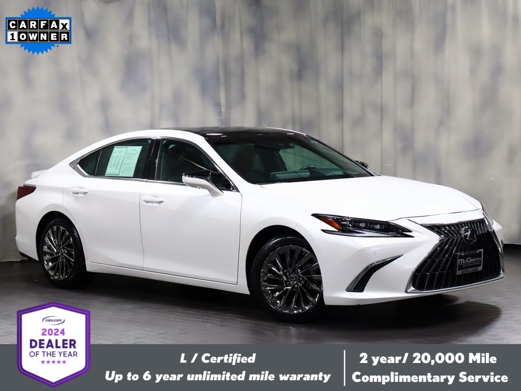 2025 Lexus ES 350 Ultra Luxury FWD