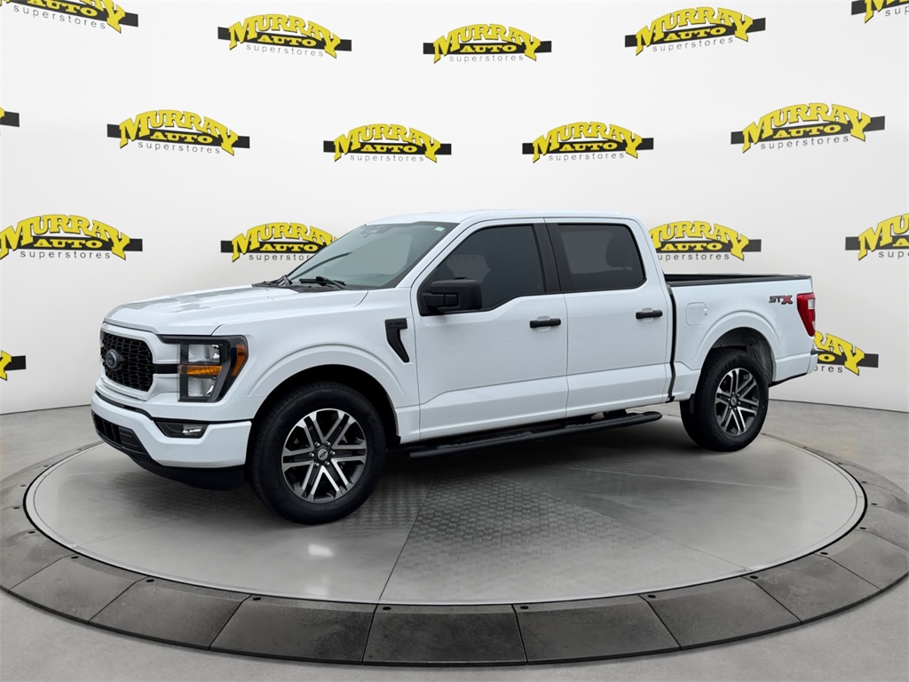 2023 Ford F-150 XL SuperCrew RWD