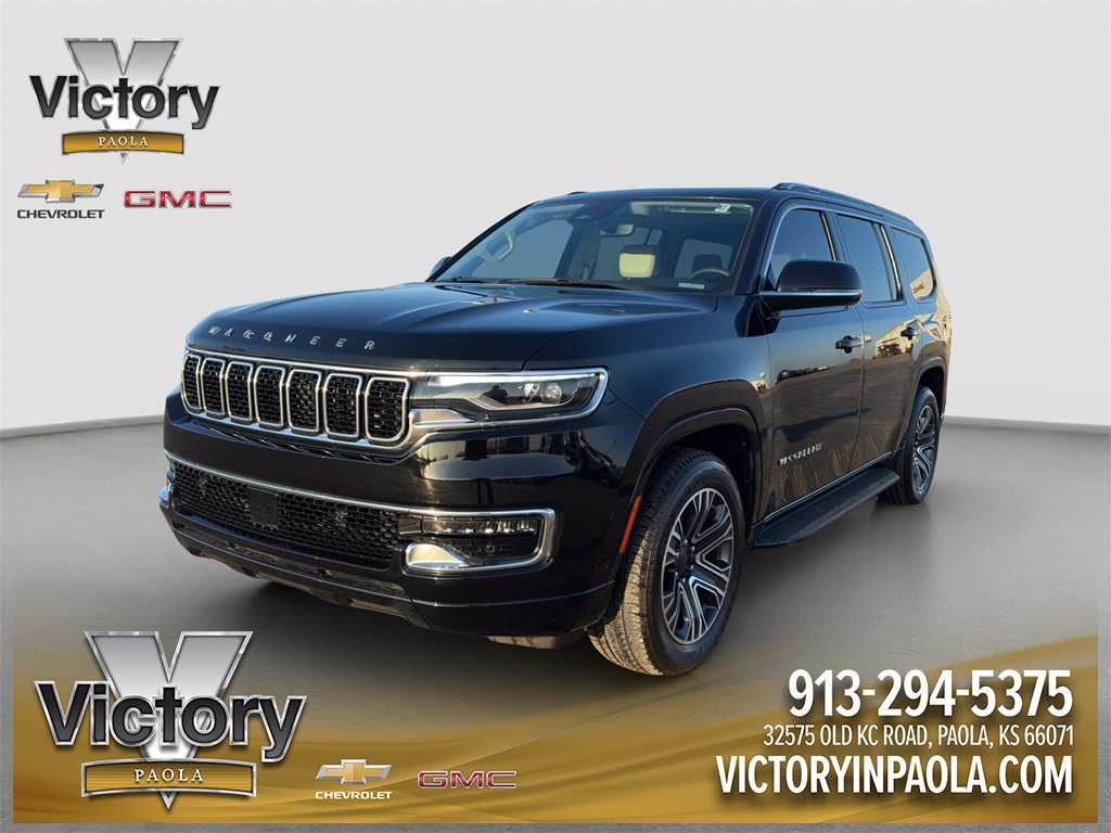 2024 Jeep Wagoneer 4WD