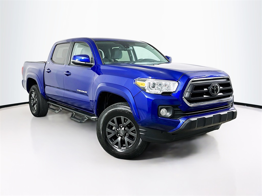 2022 Toyota Tacoma SR5 2022 Toyota Tacoma SR5