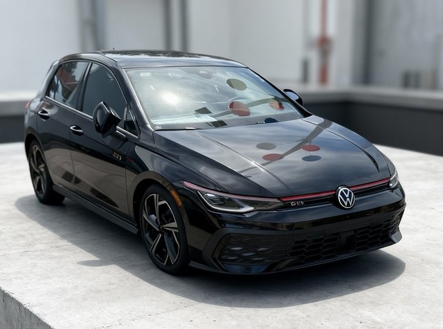 2025 Volkswagen Golf GTI SE FWD