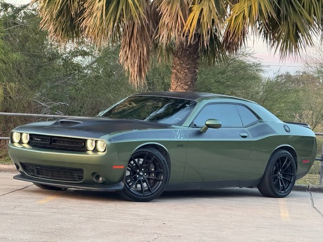 2018 Dodge Challenger