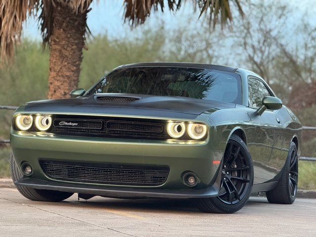 2018 Dodge Challenger
