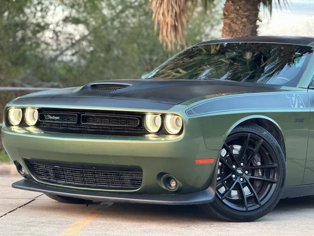 2018 Dodge Challenger