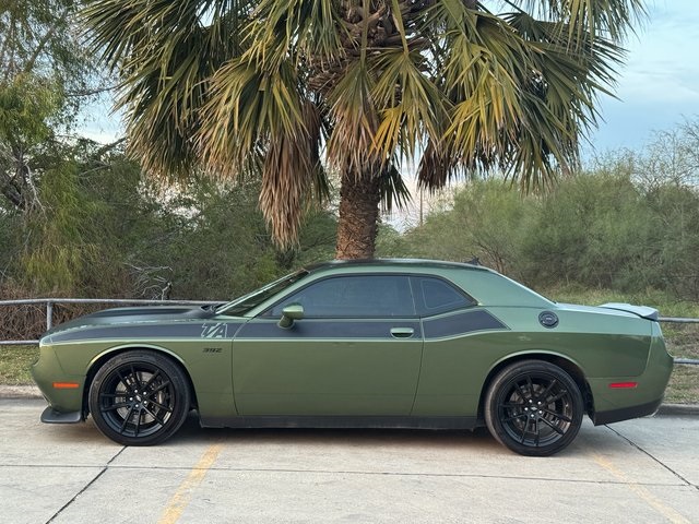 2018 Dodge Challenger